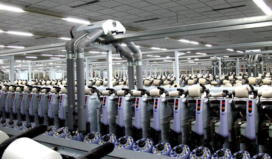 西安老工業(yè)區(qū)改造案例