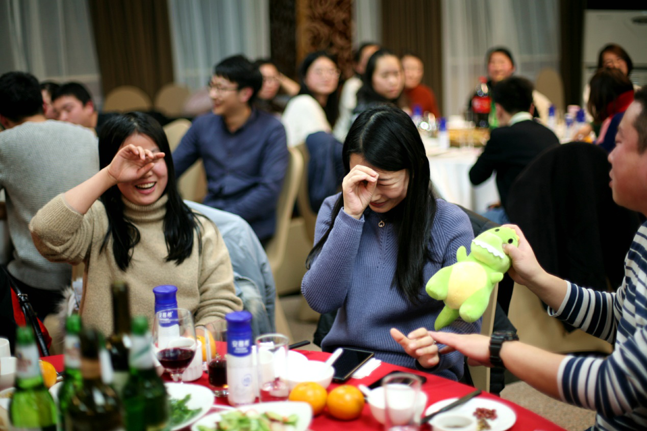 西安正建工程咨詢公司年會(huì)02