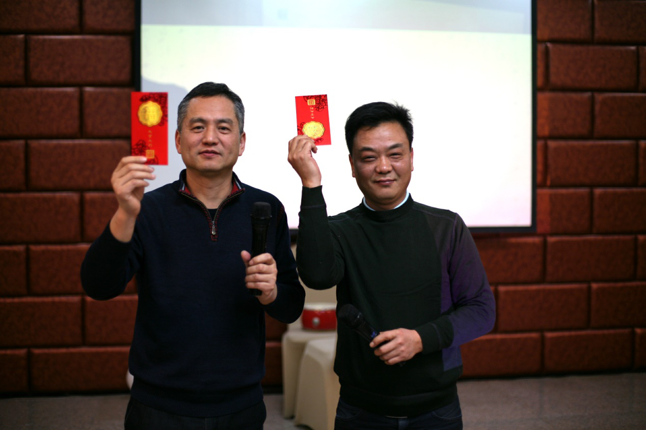 西安正建工程咨詢公司年會(huì)04