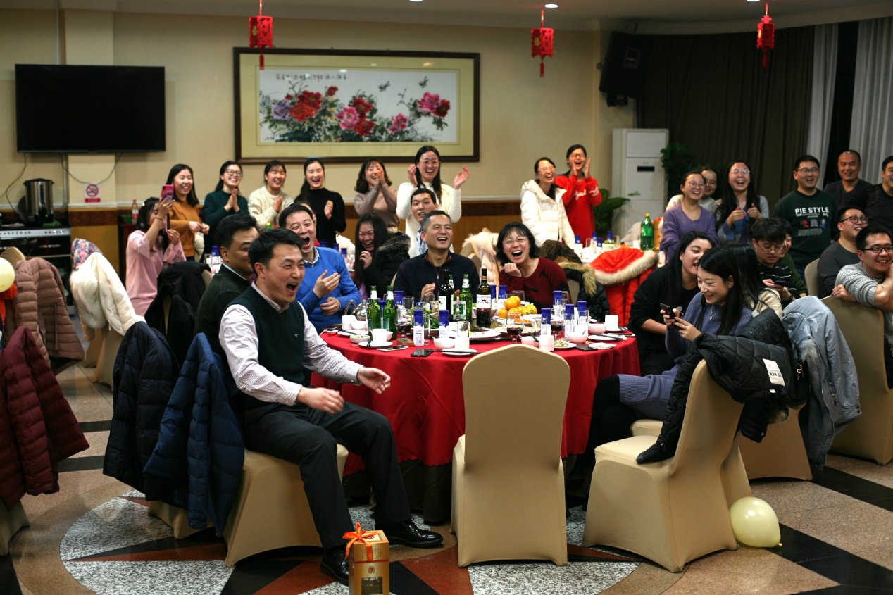 西安正建工程咨詢公司年會(huì)節(jié)目